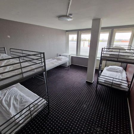 ברלין Isas Hostel מראה חיצוני תמונה