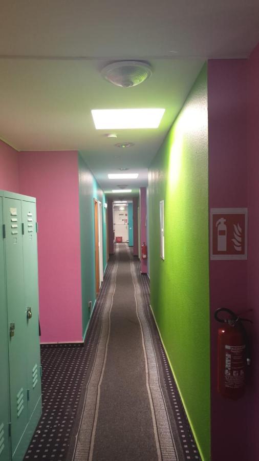 ברלין Isas Hostel מראה חיצוני תמונה