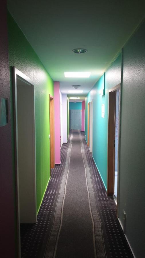 ברלין Isas Hostel מראה חיצוני תמונה